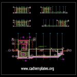 Detail Gambar Cad Biotank Nomer 9