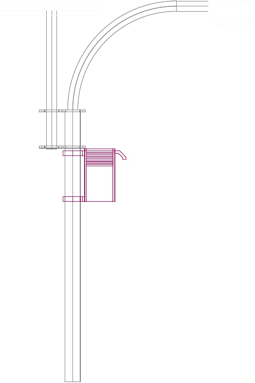 Detail Gambar Cad Lampu Led Nomer 28