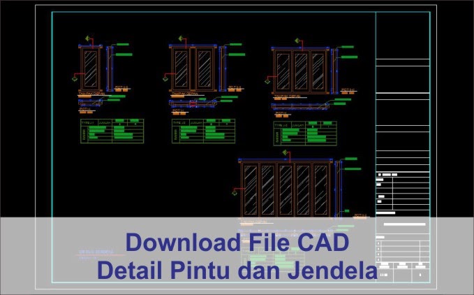 Detail Gambar Cad Lemari Pakaian Nomer 32