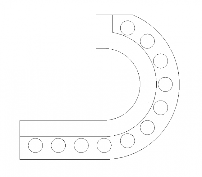 Detail Gambar Cad Lemari Pakaian Nomer 36