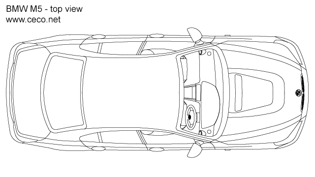 Detail Gambar Cad Mobil Nomer 12