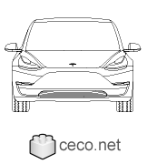 Detail Gambar Cad Mobil Nomer 53