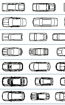 Detail Gambar Cad Mobil Nomer 7