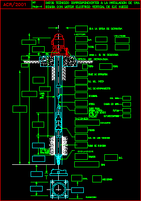 Detail Gambar Cad Pompa Air Nomer 16