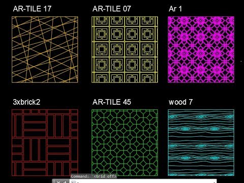 Detail Gambar Cad Rumput Nomer 30