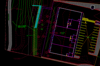 Detail Gambar Cad Surveyor Nomer 22