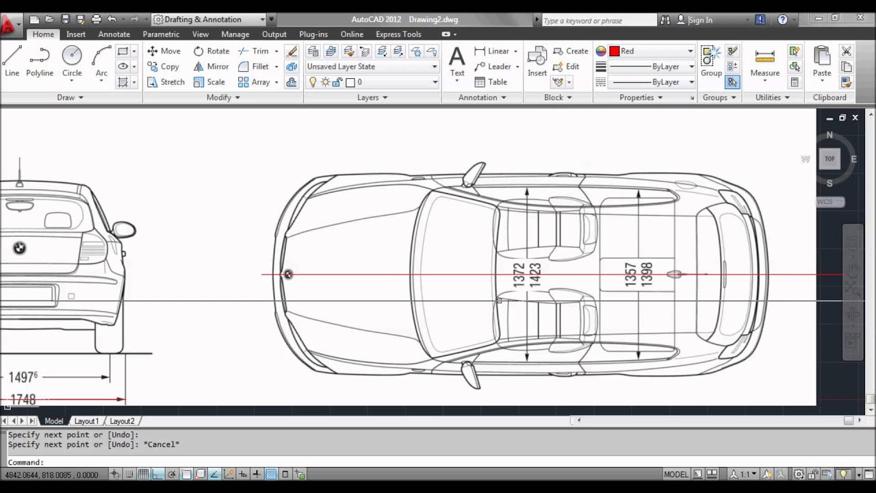 Detail Gambar Cad Surveyor Nomer 42