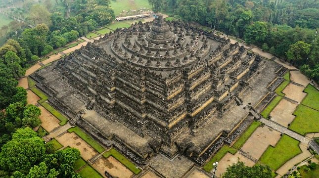 Detail Gambar Cadi Borobudur Nomer 47