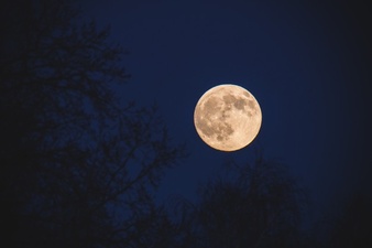 Detail Gambar Cahaya Bulan Romantis Nomer 21