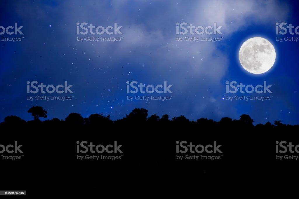 Detail Gambar Cahaya Bulan Romantis Nomer 56
