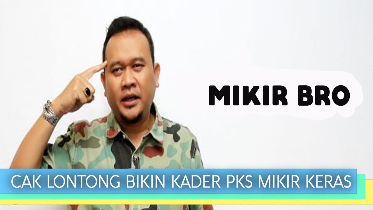 Detail Gambar Cak Lontong Mikir Nomer 12