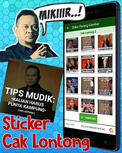 Detail Gambar Cak Lontong Mikir Nomer 28