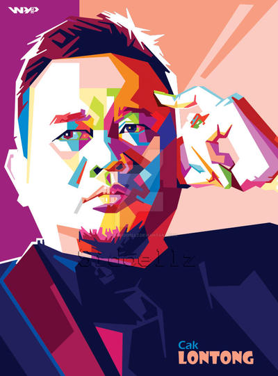 Detail Gambar Cak Lontong Mikir Nomer 45