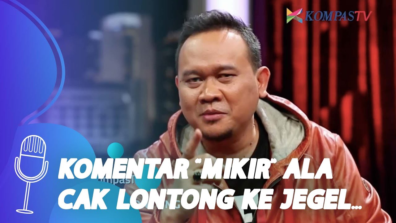 Detail Gambar Cak Lontong Mikir Nomer 8