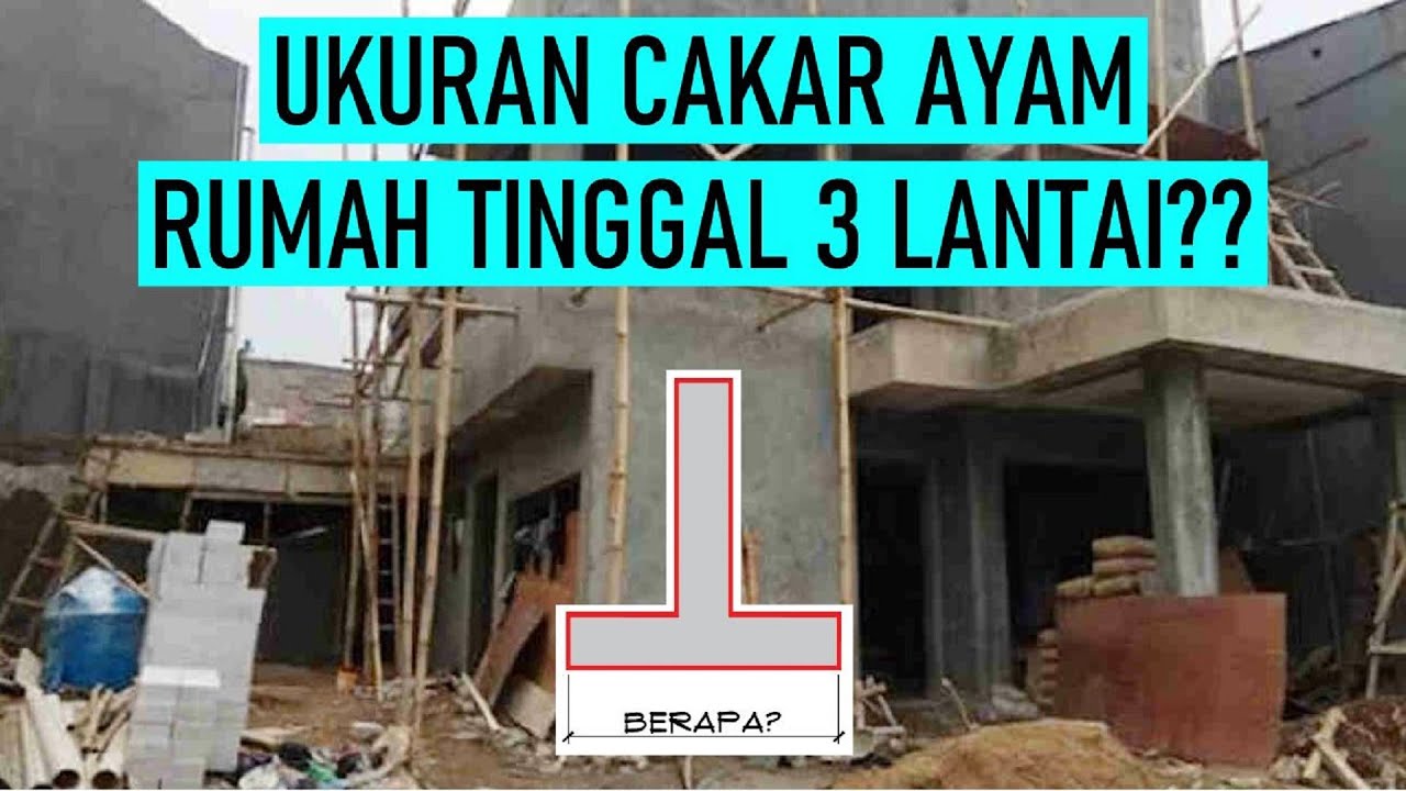 Detail Gambar Cakar Ayam Buat Lantai 3 Nomer 18