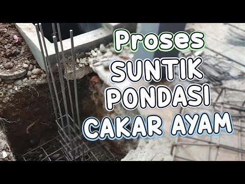 Detail Gambar Cakar Ayam Buat Lantai 3 Nomer 42