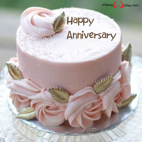 Gambar Cake Anniversary - KibrisPDR