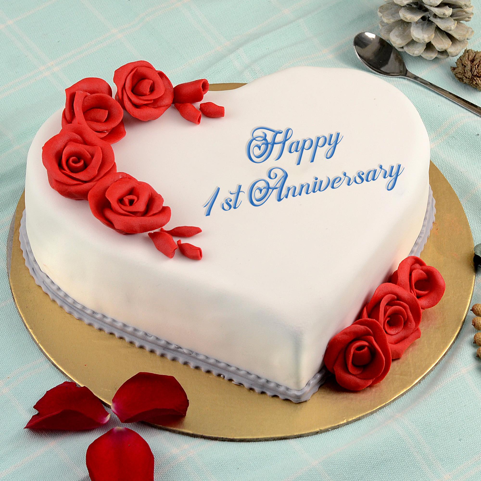 Detail Gambar Cake Anniversary Nomer 3