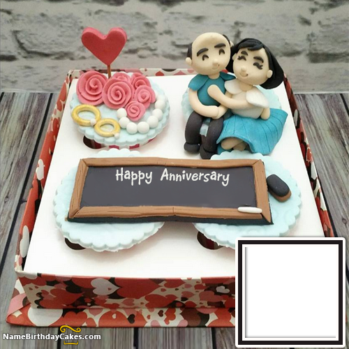 Detail Gambar Cake Anniversary Nomer 29