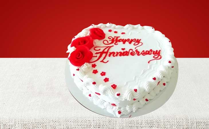 Detail Gambar Cake Anniversary Nomer 32