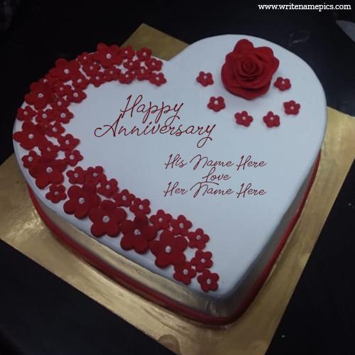 Detail Gambar Cake Anniversary Nomer 7