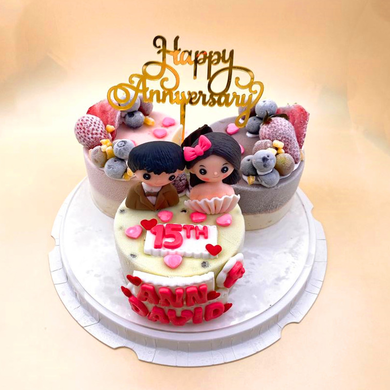 Detail Gambar Cake Anniversary Nomer 8