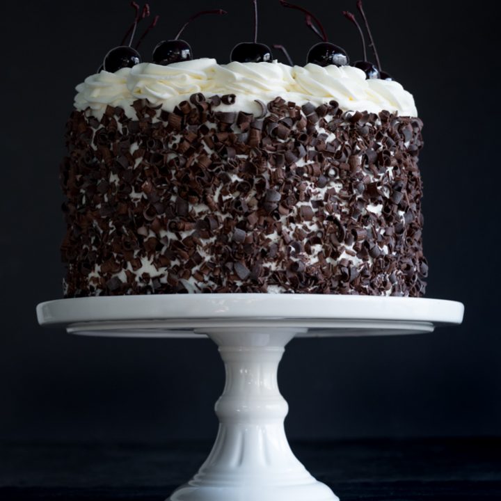 Detail Gambar Cake Black Forest Nomer 39