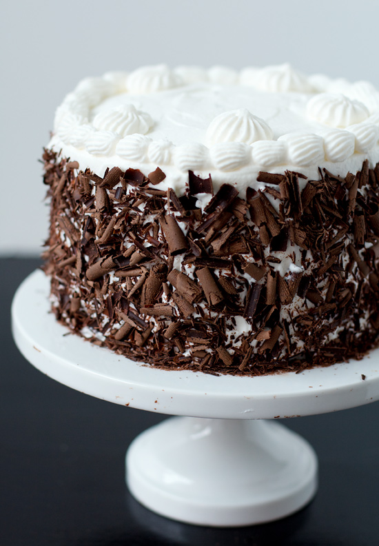 Detail Gambar Cake Black Forest Nomer 56