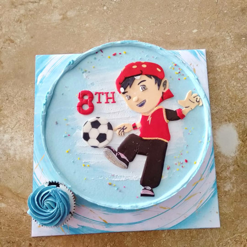 Detail Gambar Cake Boboiboy Nomer 30