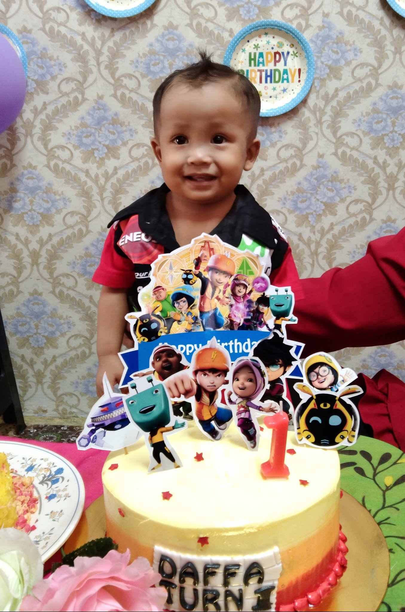 Detail Gambar Cake Boboiboy Nomer 50