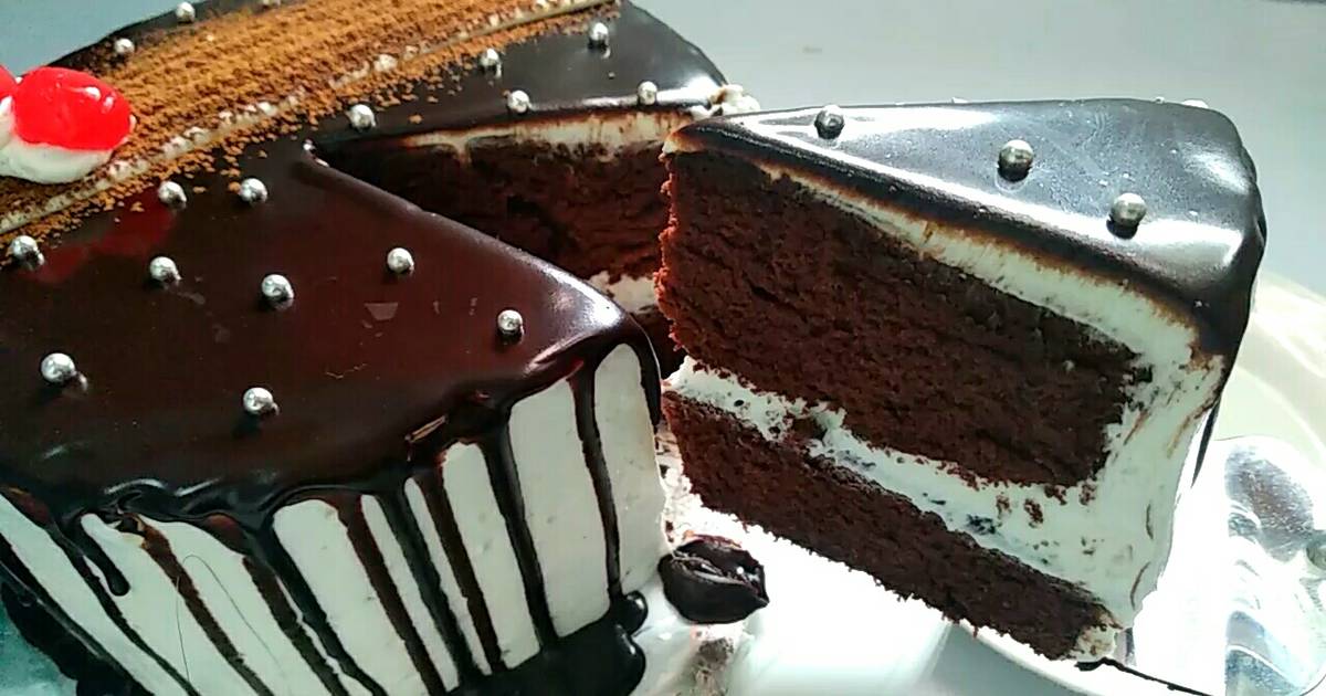 Detail Gambar Cake Coklat Nomer 12