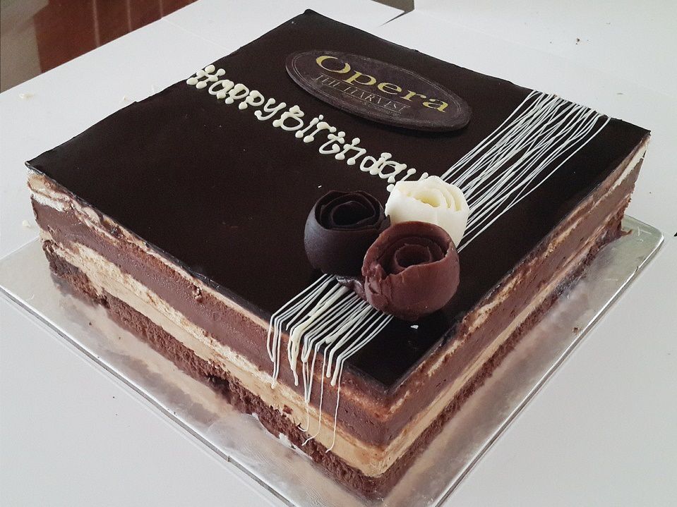 Detail Gambar Cake Coklat Nomer 21