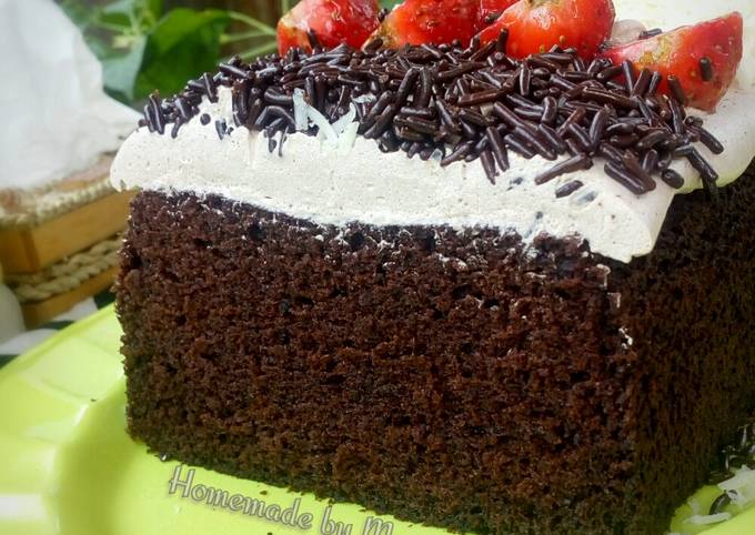 Detail Gambar Cake Coklat Nomer 51