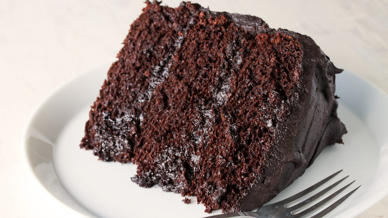 Detail Gambar Cake Coklat Nomer 10