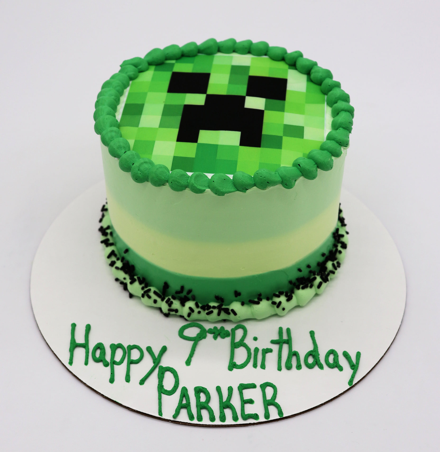 Detail Gambar Cake Creem Minecraft Nomer 20