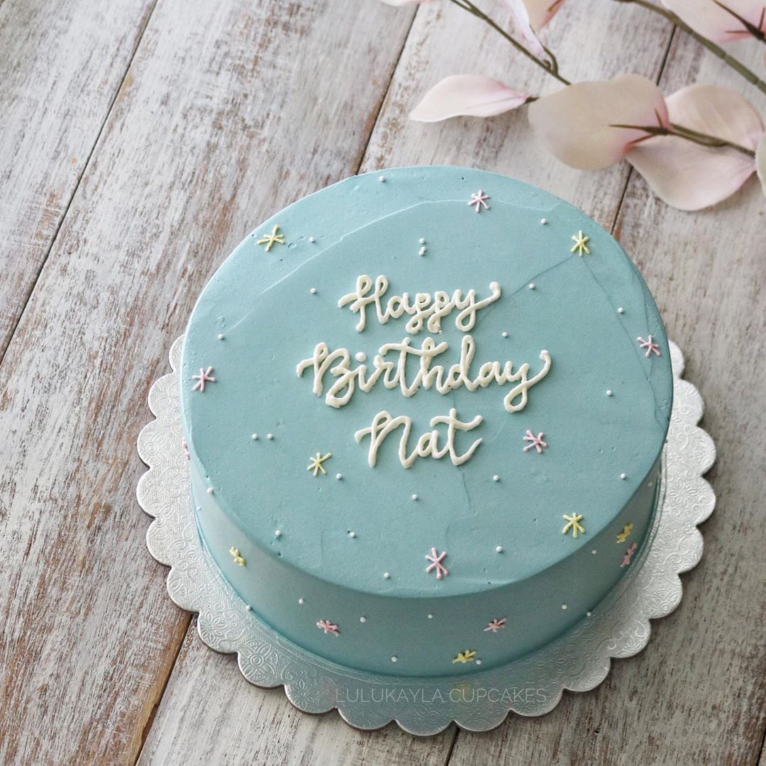 Detail Gambar Cake Gambar Kue Ulanhtahun Semua Jenis Nomer 36