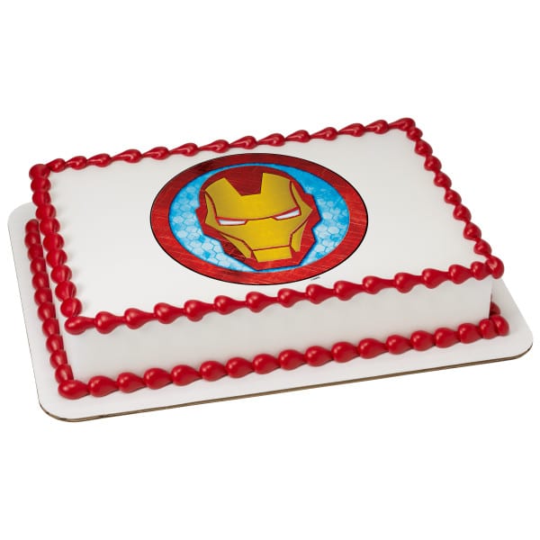 Detail Gambar Cake Iron Man Nomer 15