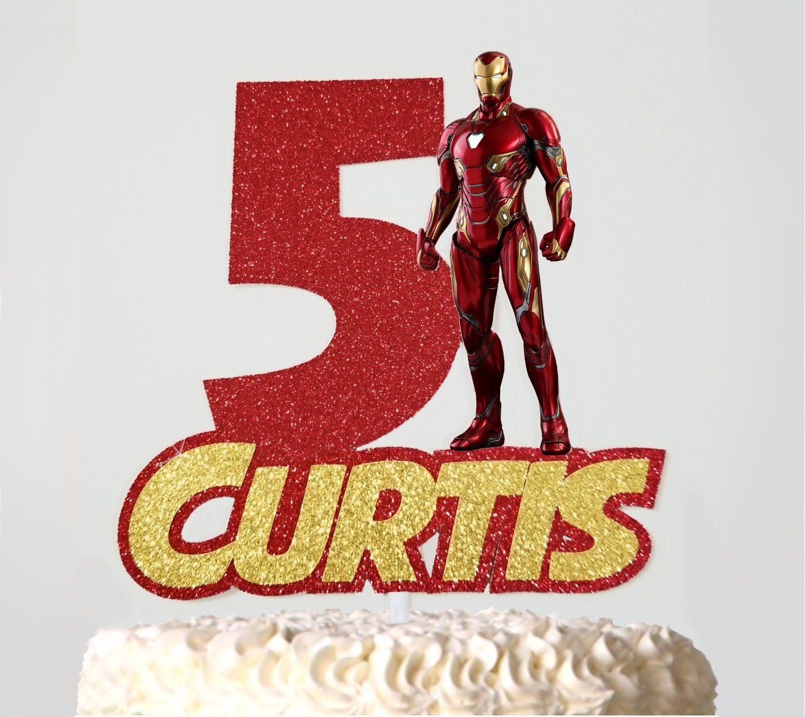 Detail Gambar Cake Iron Man Nomer 27