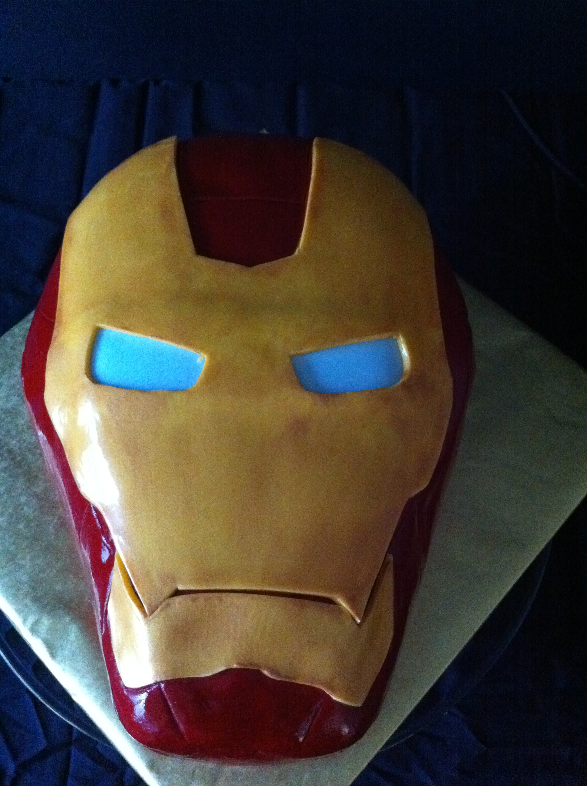 Detail Gambar Cake Iron Man Nomer 40