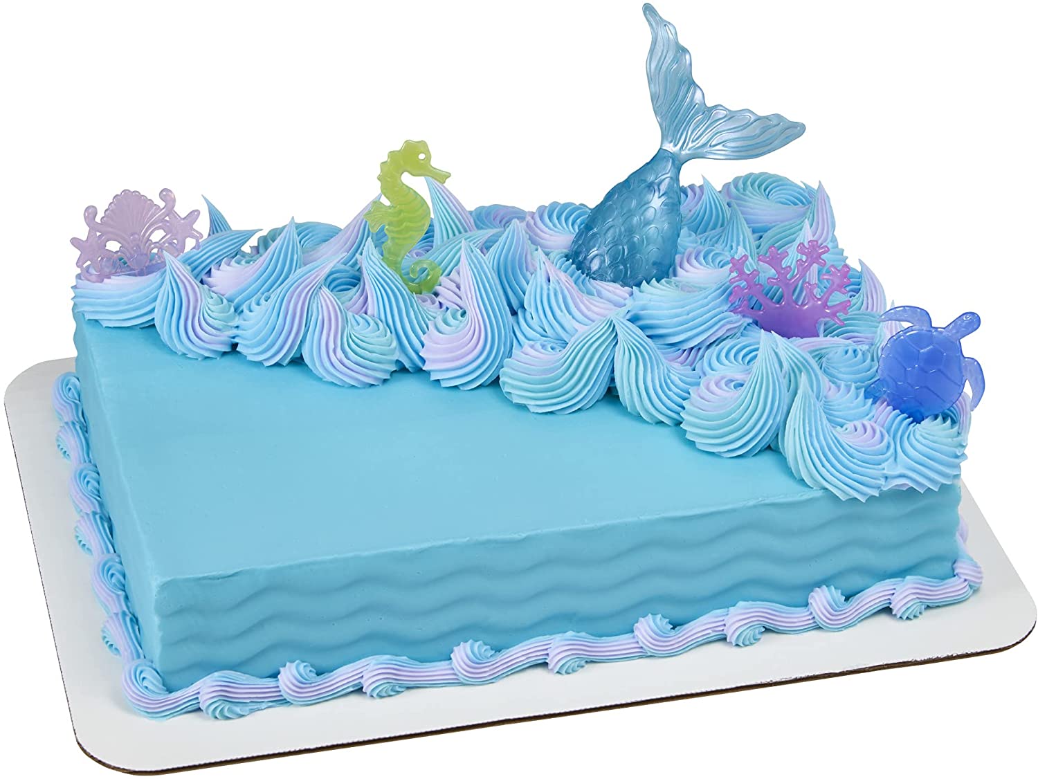 Detail Gambar Cake Mermaid Gambar Cream Cake Mermaid Nomer 50