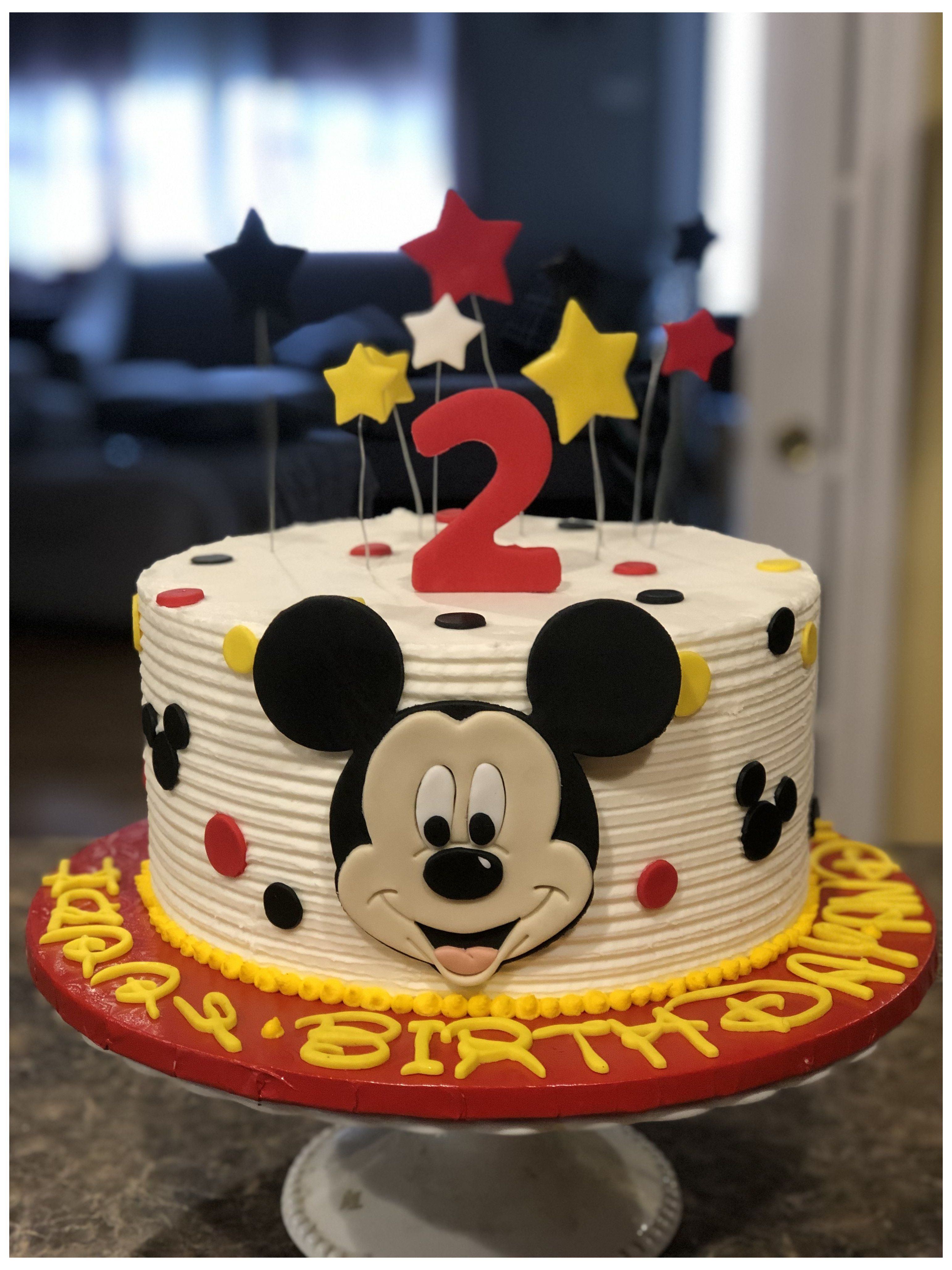 Detail Gambar Cake Mickey Mouse Nomer 11