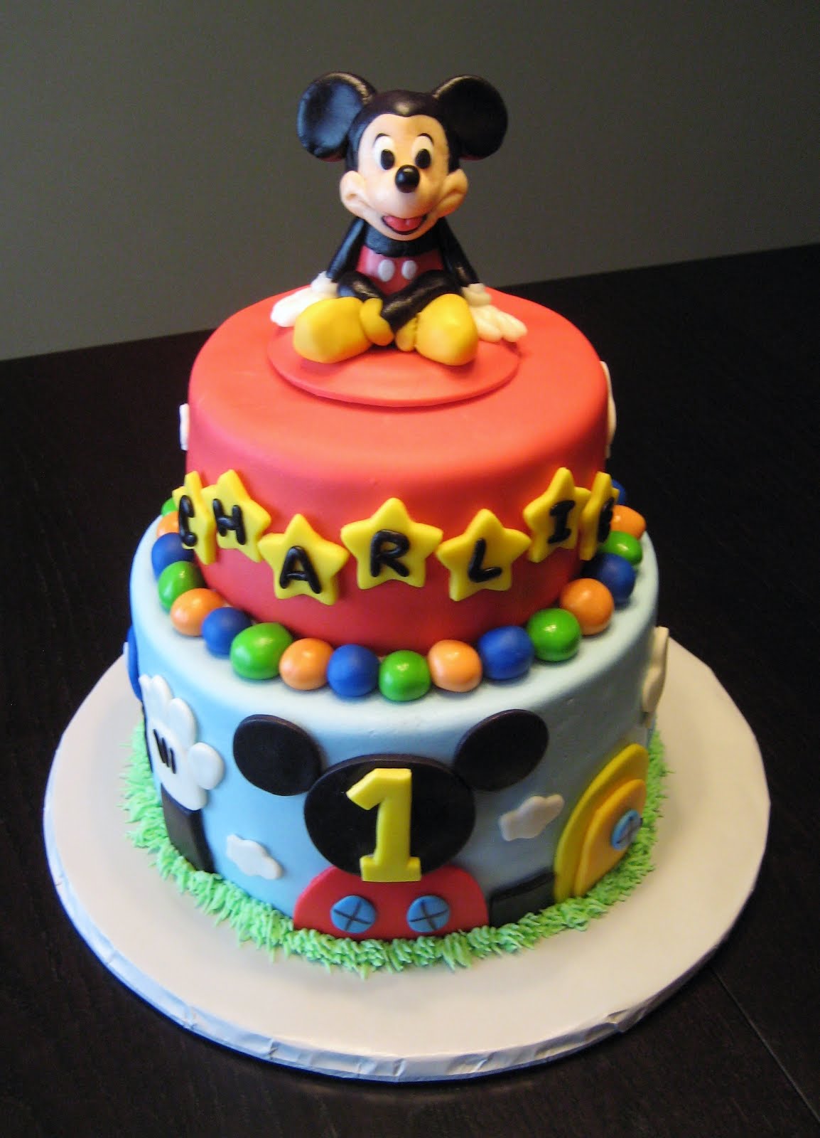 Detail Gambar Cake Mickey Mouse Nomer 25