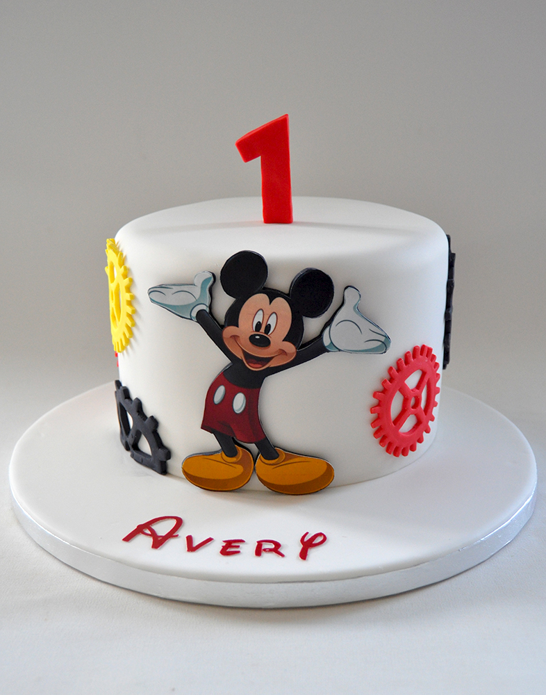 Detail Gambar Cake Mickey Mouse Nomer 26