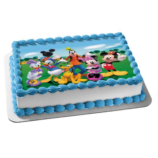 Detail Gambar Cake Mickey Mouse Nomer 32