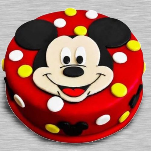Detail Gambar Cake Mickey Mouse Nomer 34