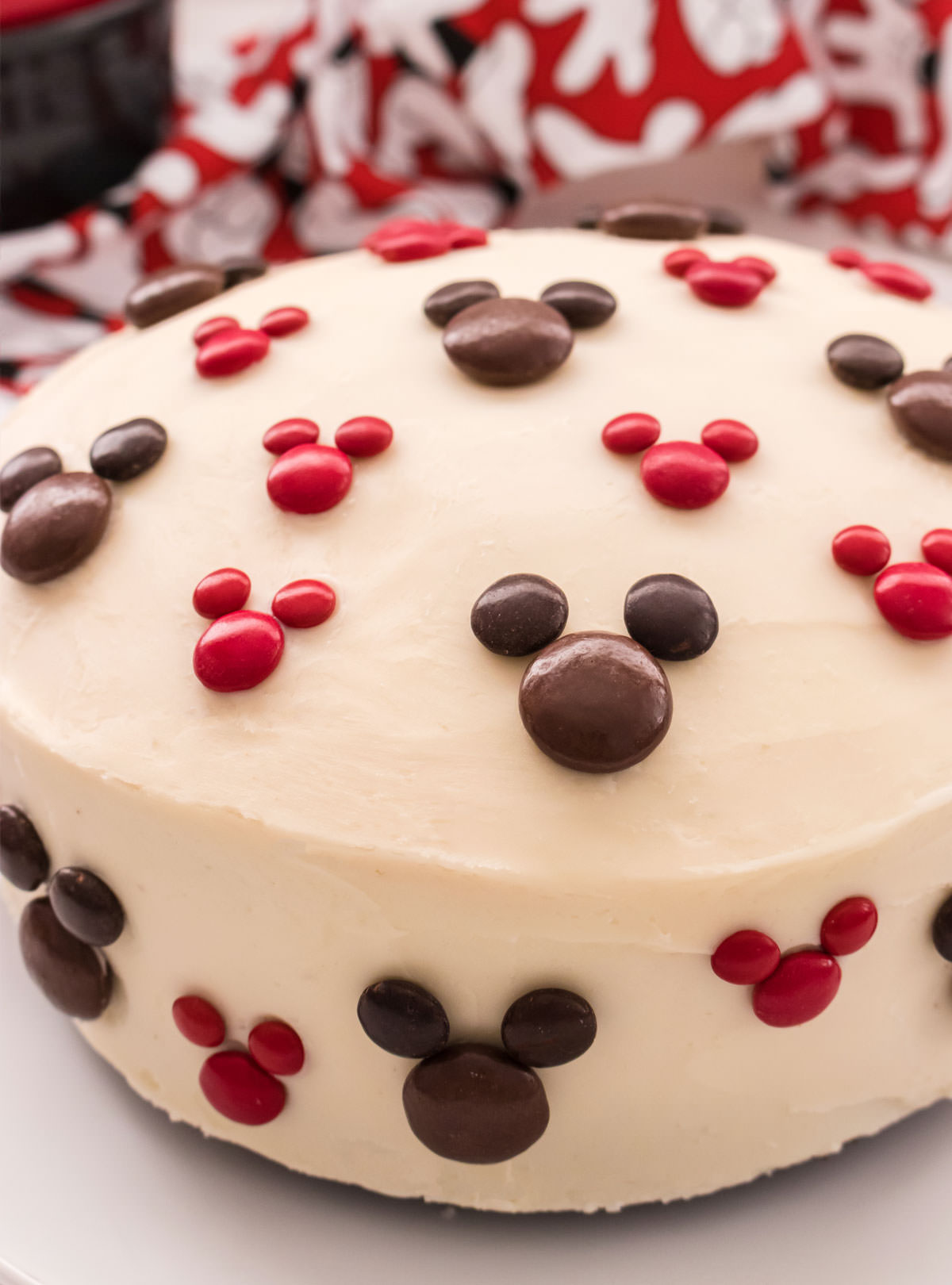 Detail Gambar Cake Mickey Mouse Nomer 36