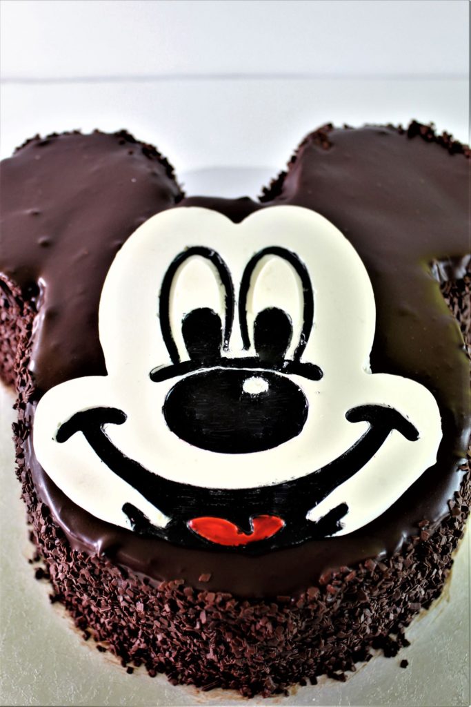Detail Gambar Cake Mickey Mouse Nomer 43
