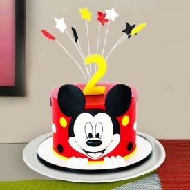 Detail Gambar Cake Mickey Mouse Nomer 49
