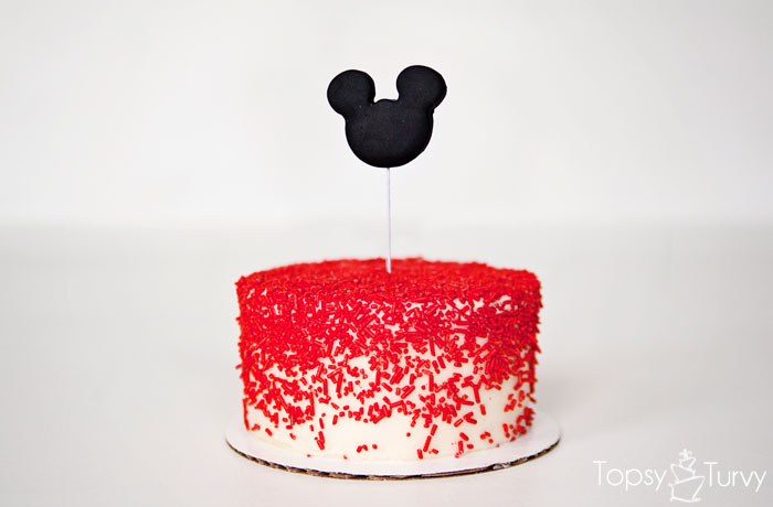 Detail Gambar Cake Mickey Mouse Nomer 51