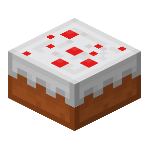 Detail Gambar Cake Minecraft Nomer 5